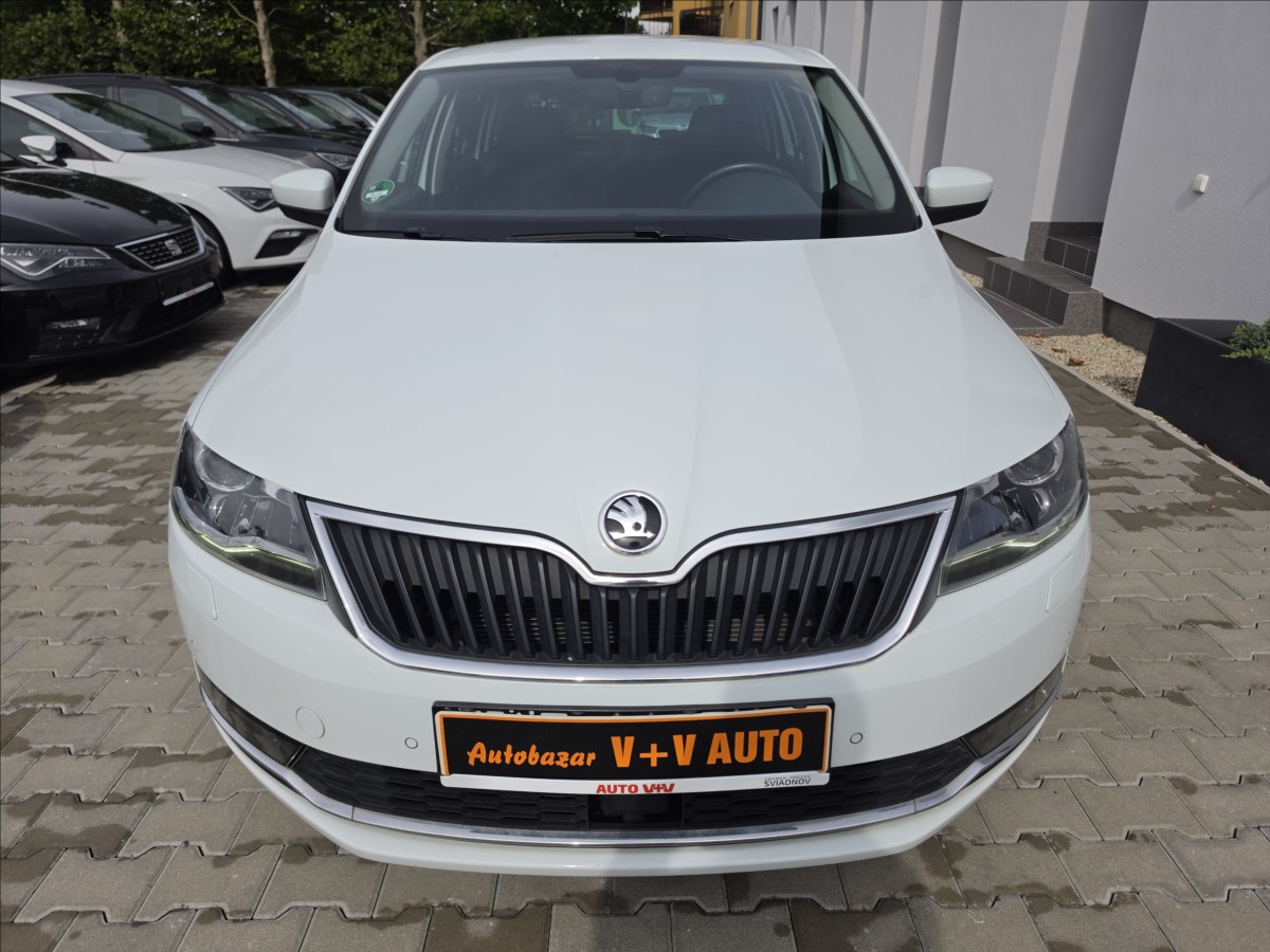 skoda-rapid-1-0-tsi-70kw-clever-tempomat - 1