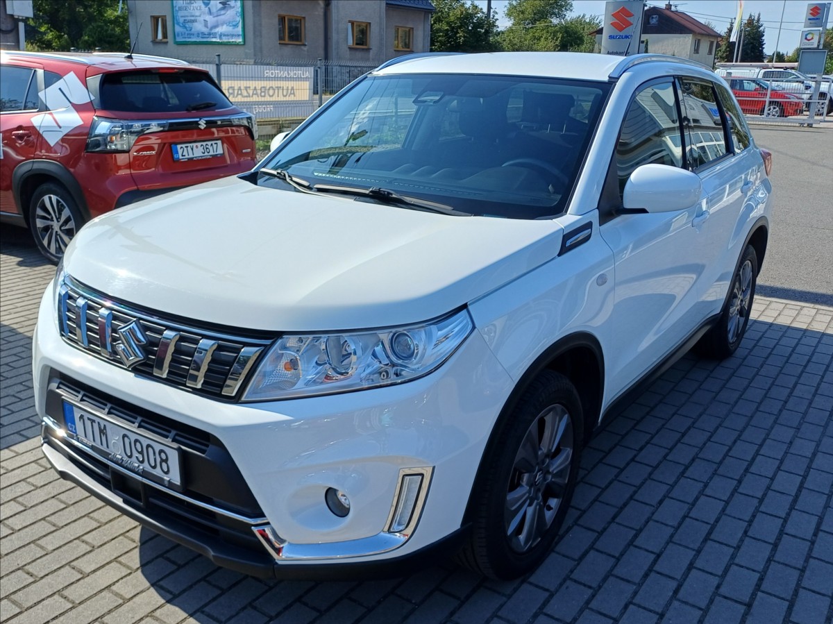 Suzuki Vitara 1,4 Premium 4x4