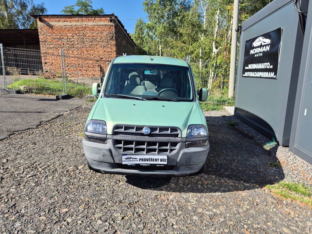 fiat-doblo-1-6i-76kw-5mist-tazne - 1