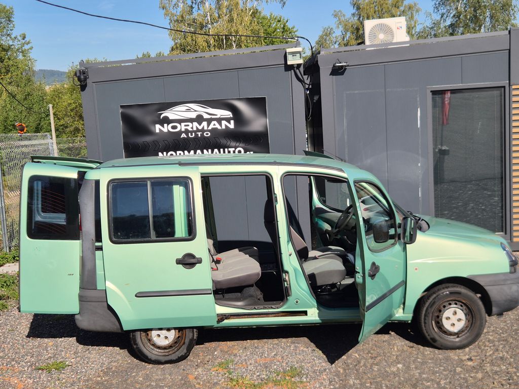 fiat-doblo-1-6i-76kw-5mist-tazne - 8