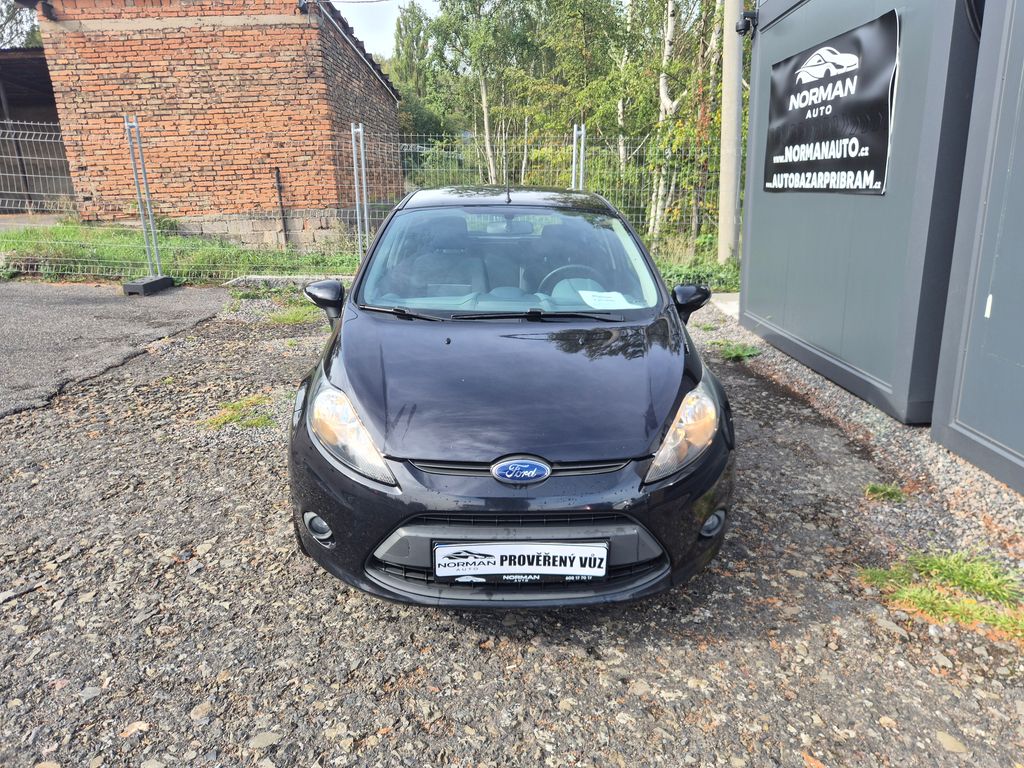 ford-fiesta-1-2i-44kw-klima - 1