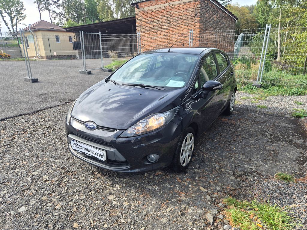 ford-fiesta-1-2i-44kw-klima - 2