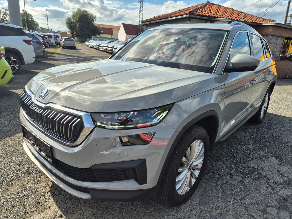 Škoda Kodiaq 2,0 TDI DSG 110kW, Style Plus,