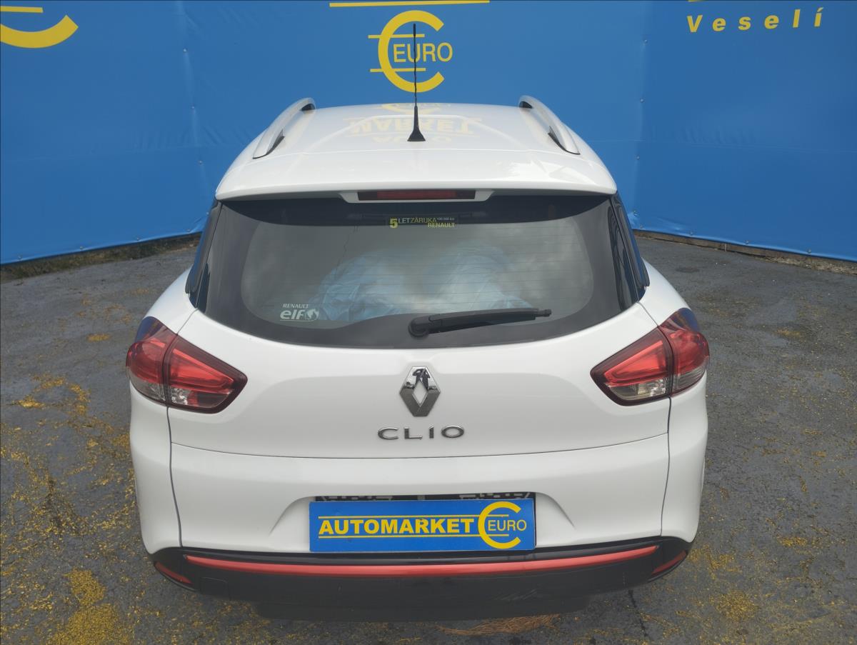 renault-clio-1-2-54kw-servisovano - 4