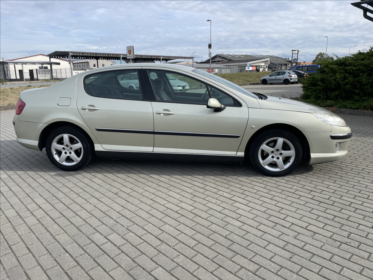 peugeot-407-2-0-hdi-100kw-esp-tempomat-2sady-kol - 4