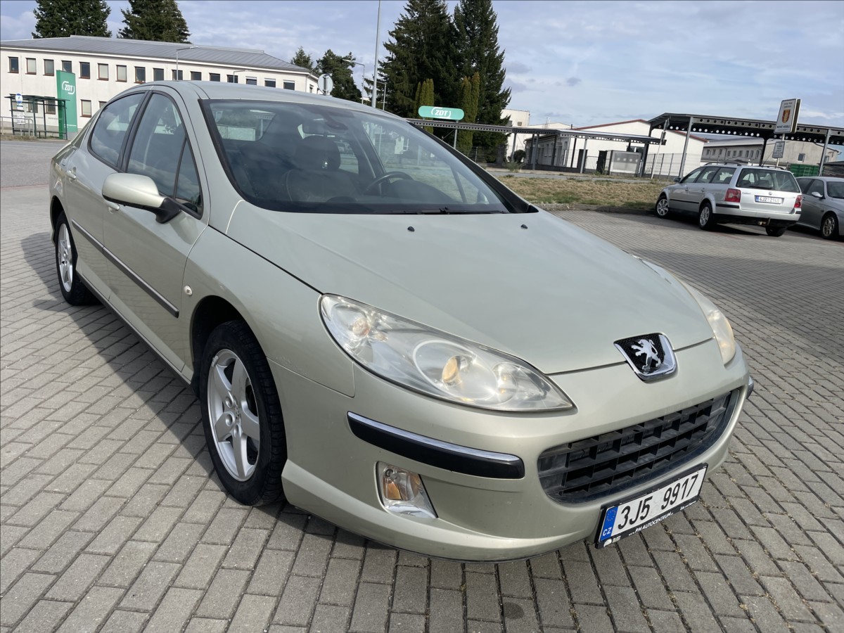 peugeot-407-2-0-hdi-100kw-esp-tempomat-2sady-kol - 5