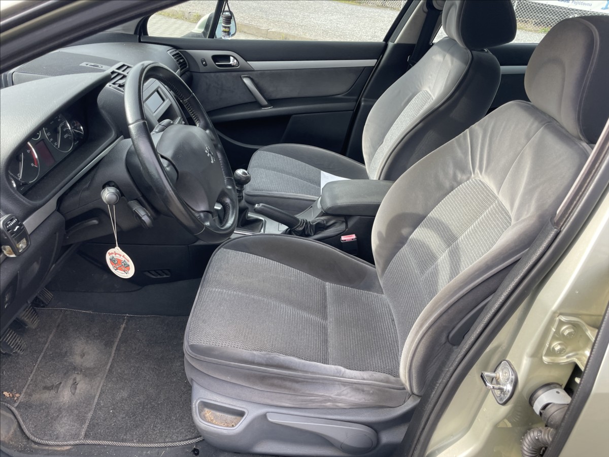 peugeot-407-2-0-hdi-100kw-esp-tempomat-2sady-kol - 6