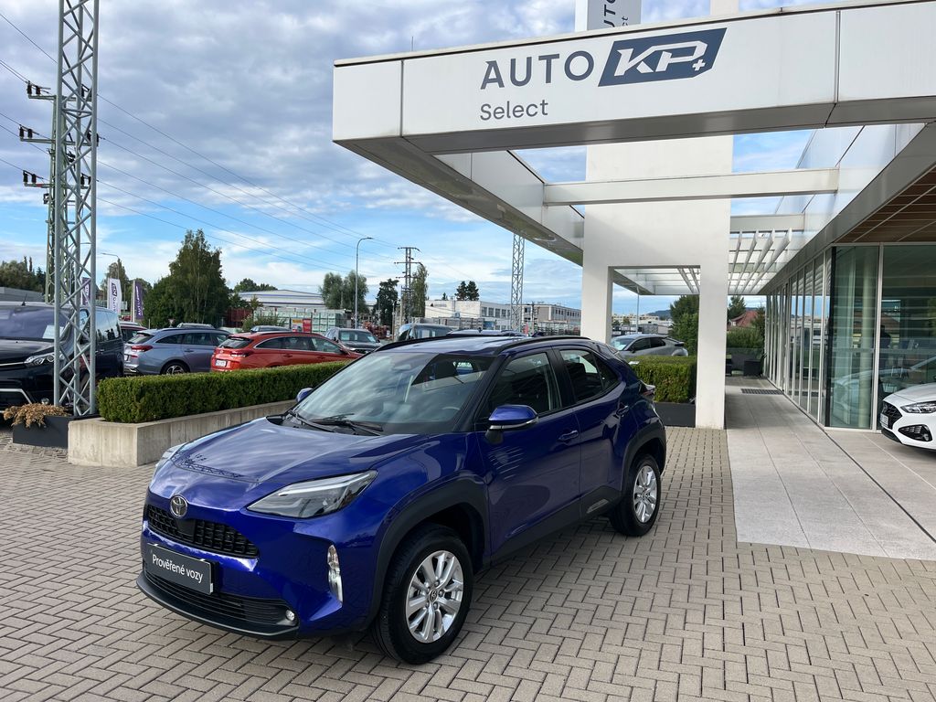Toyota Yaris Cross 1.5 Hybrid e-CVT Comfort
