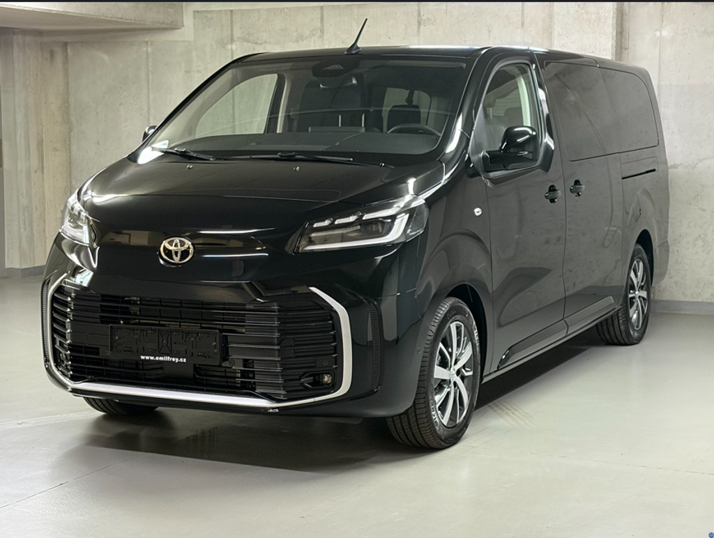 Toyota ProAce Verso 2.2, D-4D, L2, Family, Webasto, Executive