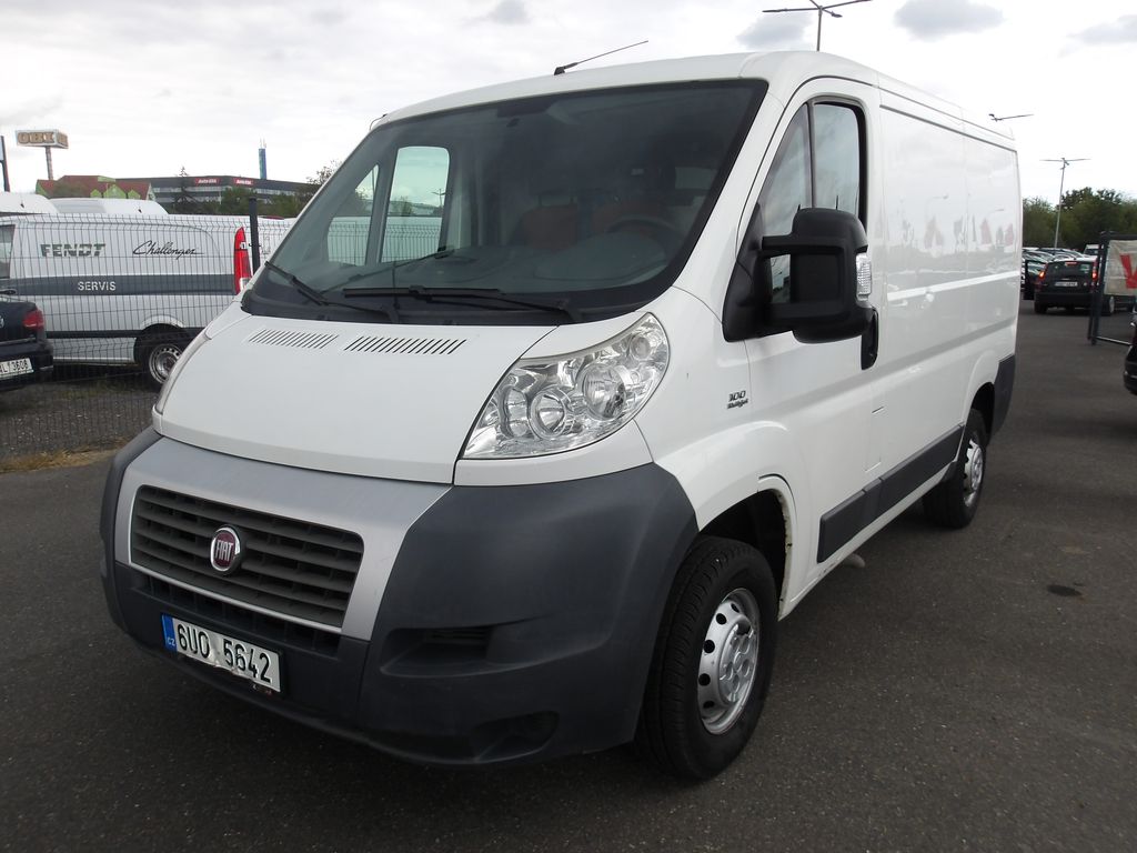 Fiat Ducato 2,2JTD 1.MAJ.! NAJ.122000km !!
