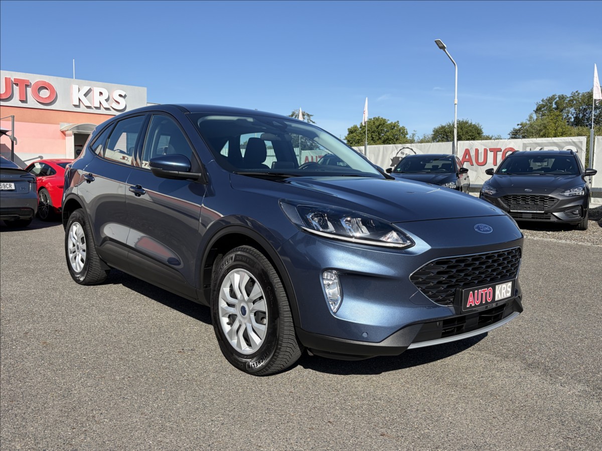 Ford Kuga 1,5 EB 1.Maj,jen33TKM,LED,Navi,CarPlay,Temp