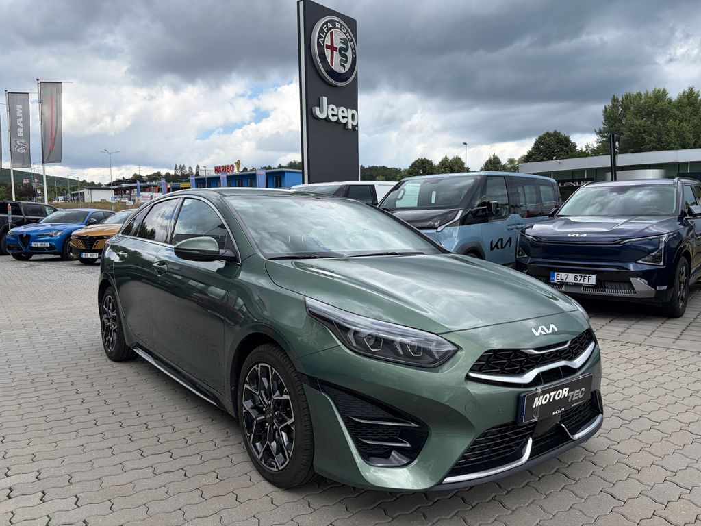 kia-pro-ceed-1-5-t-gdi-7dct-gt-line-plus - 1