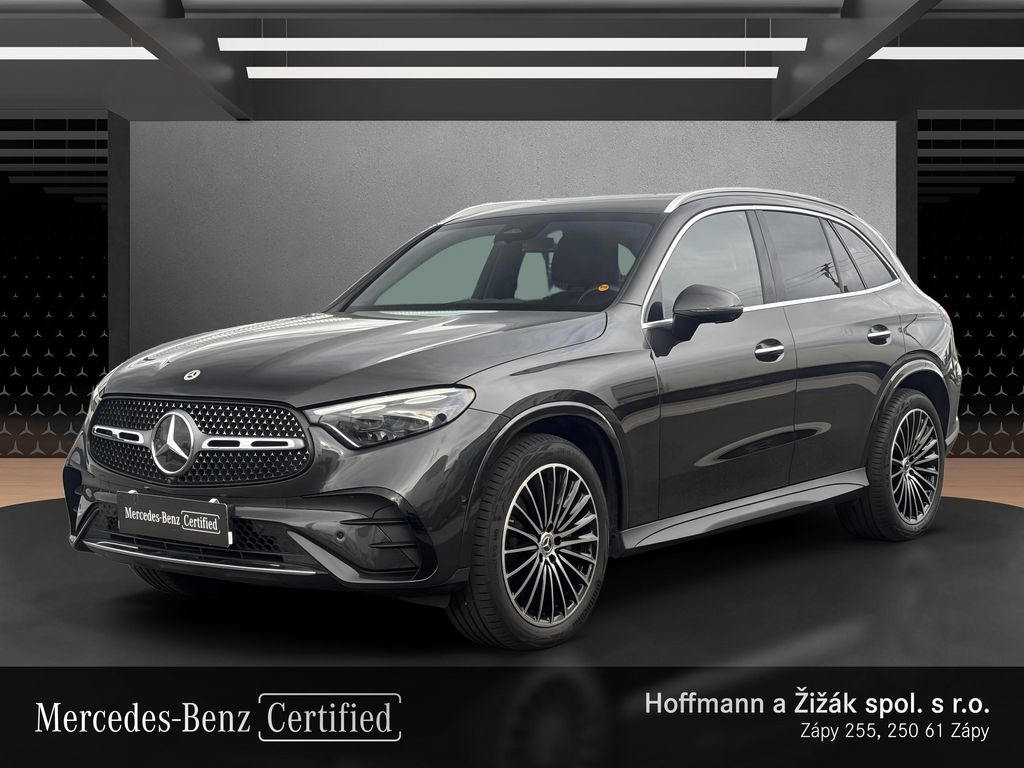 Mercedes-Benz GLC 220d 4MATIC