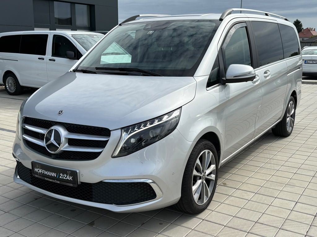 Mercedes-Benz Třídy V 250d 4Matic Long Avantgarde