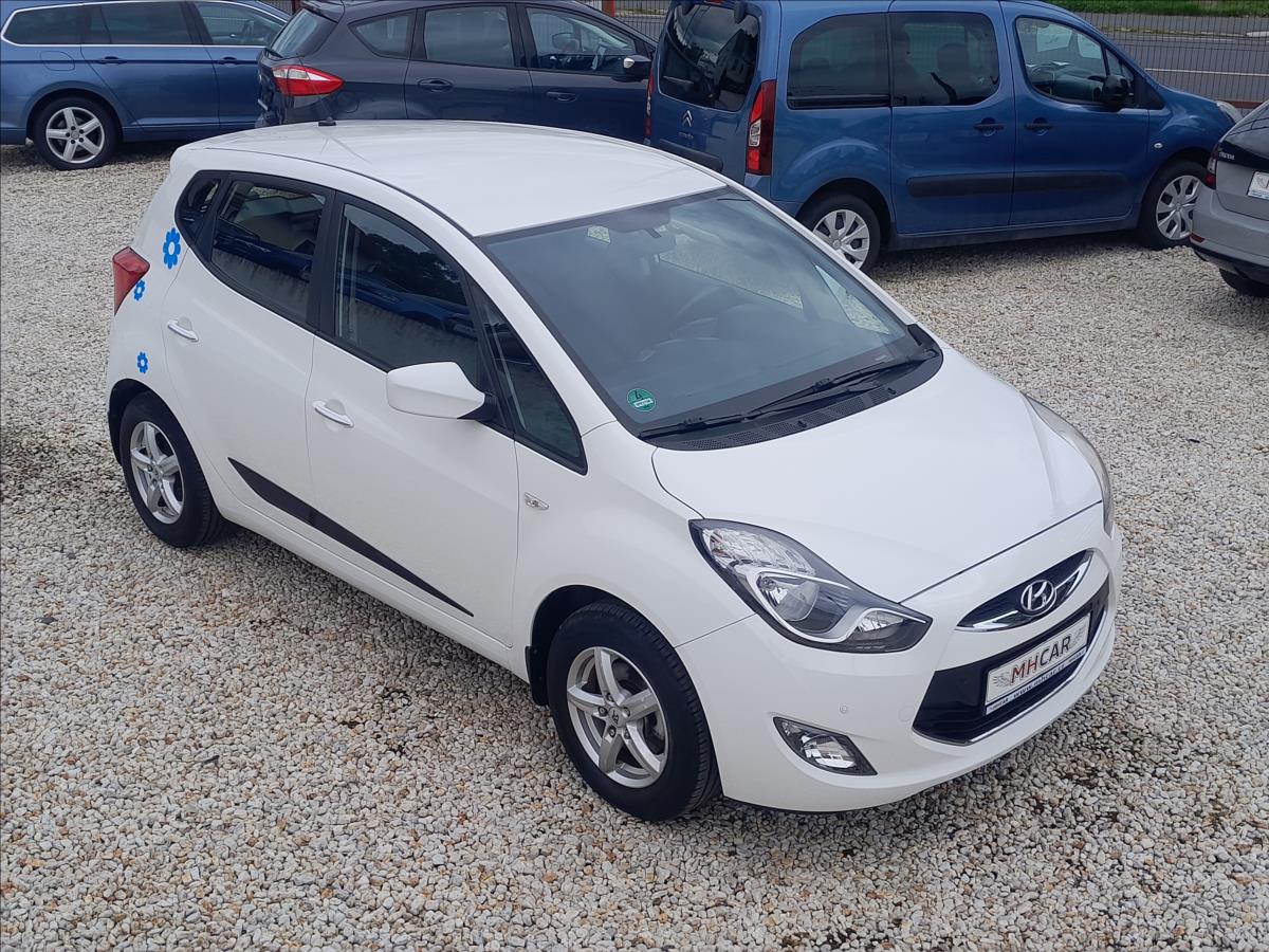 Hyundai ix20 1,4i16V 66 kW