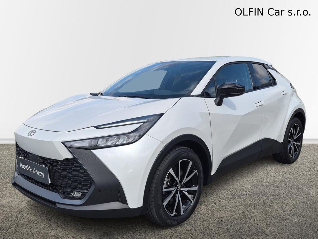 Toyota C-HR 2.0 PHEV FWD Style