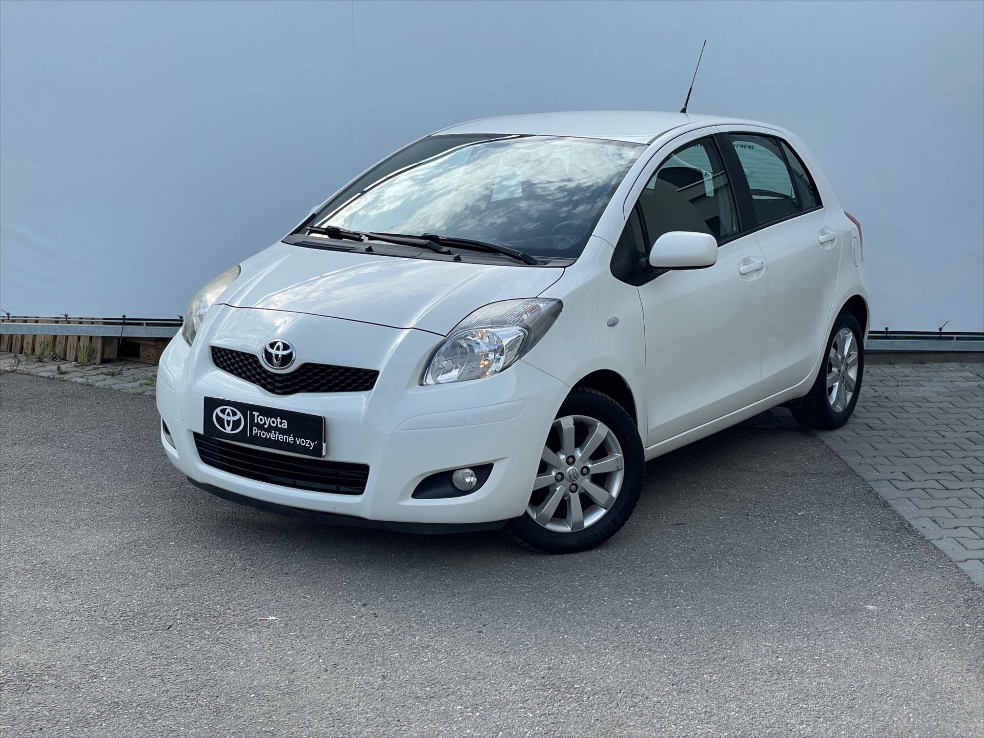 Toyota Yaris 1,0 Dream