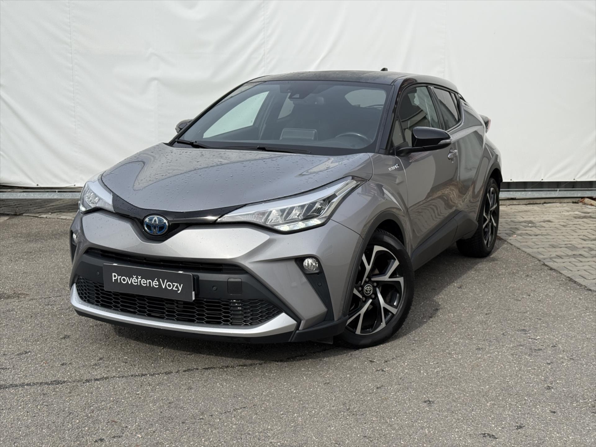 Toyota C-HR 1,8 Style