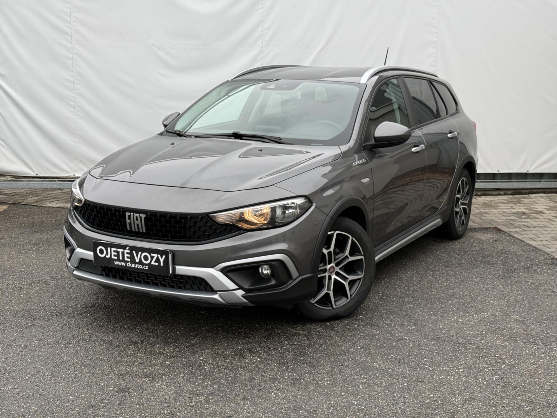 Fiat Tipo 1,6 MultiJet, Cross