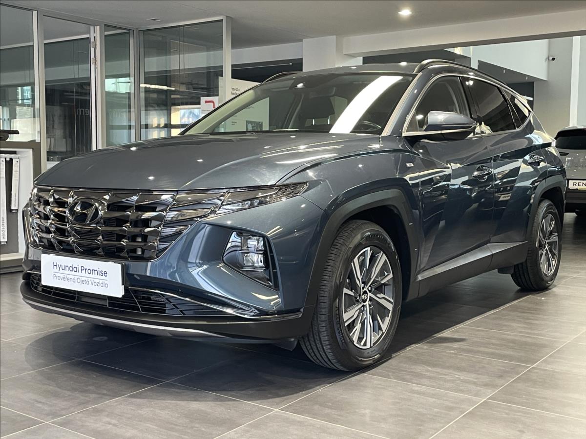 Hyundai Tucson 1,6 T-GDi 150k Smart CVT