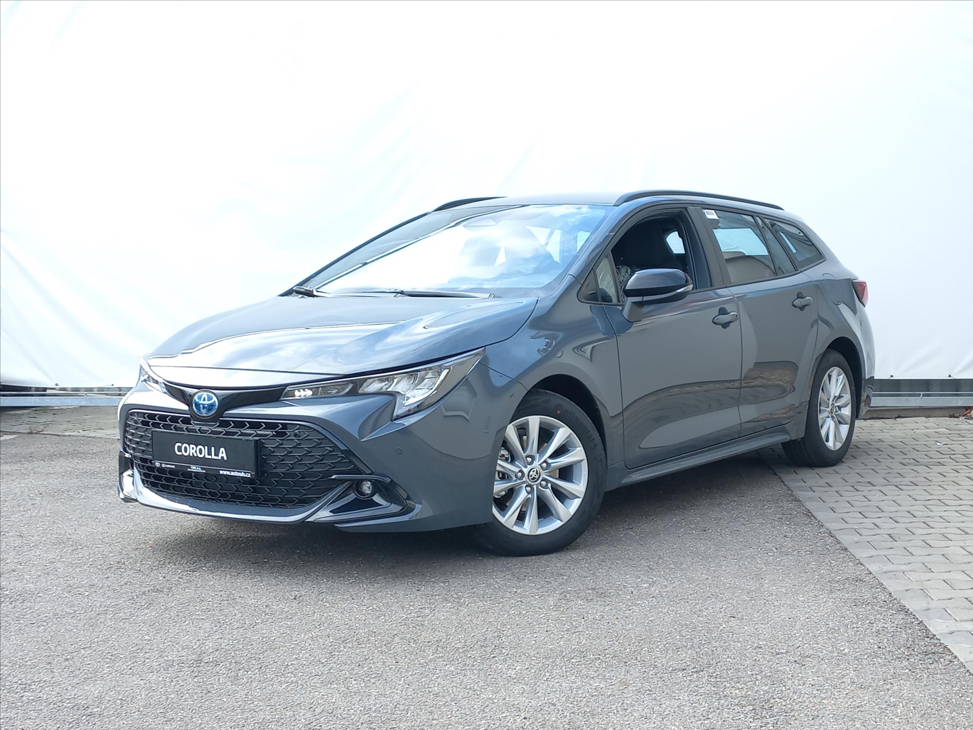 Toyota Corolla 1,8 Hybrid e-CVT 140k  TS Comfort tech