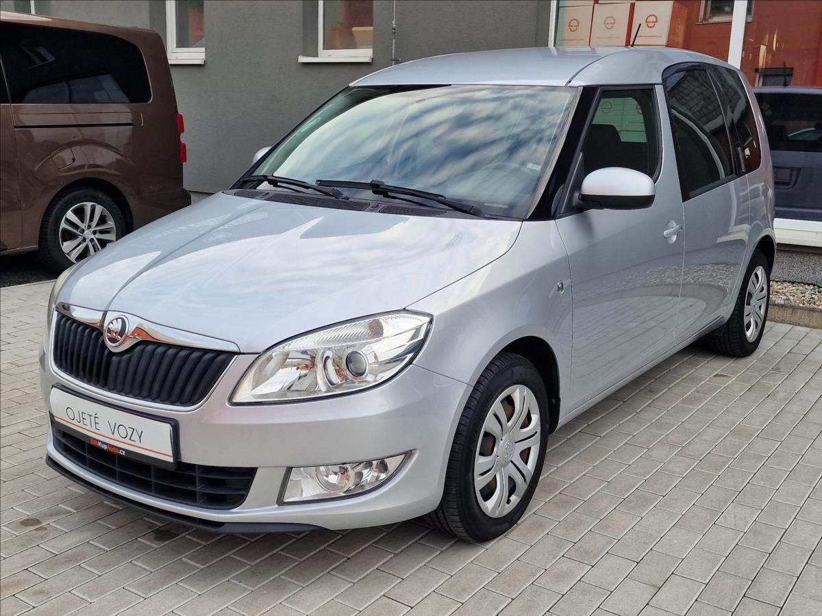 skoda-roomster-1-2-tsi-63kw-ambition-2x-kola - 4