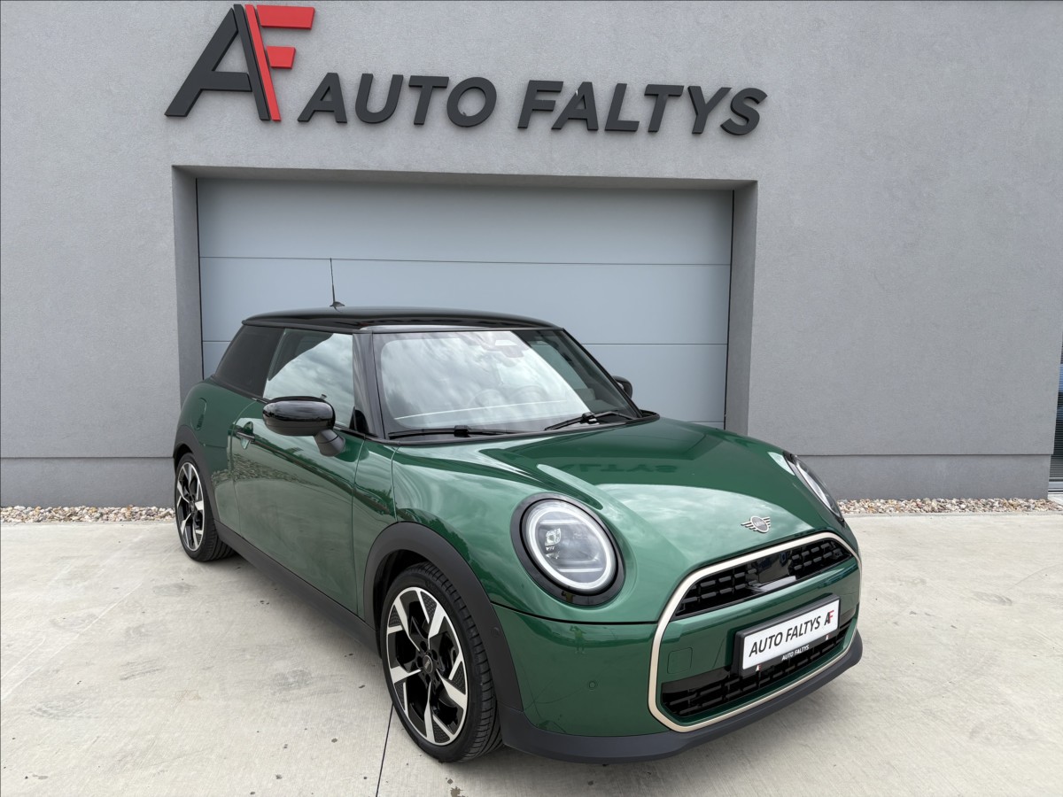 Mini Cooper C 115 KW AUTOMAT JCW CZ 1