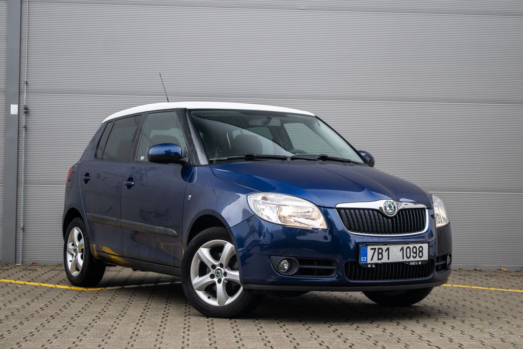 skoda-fabia - 2