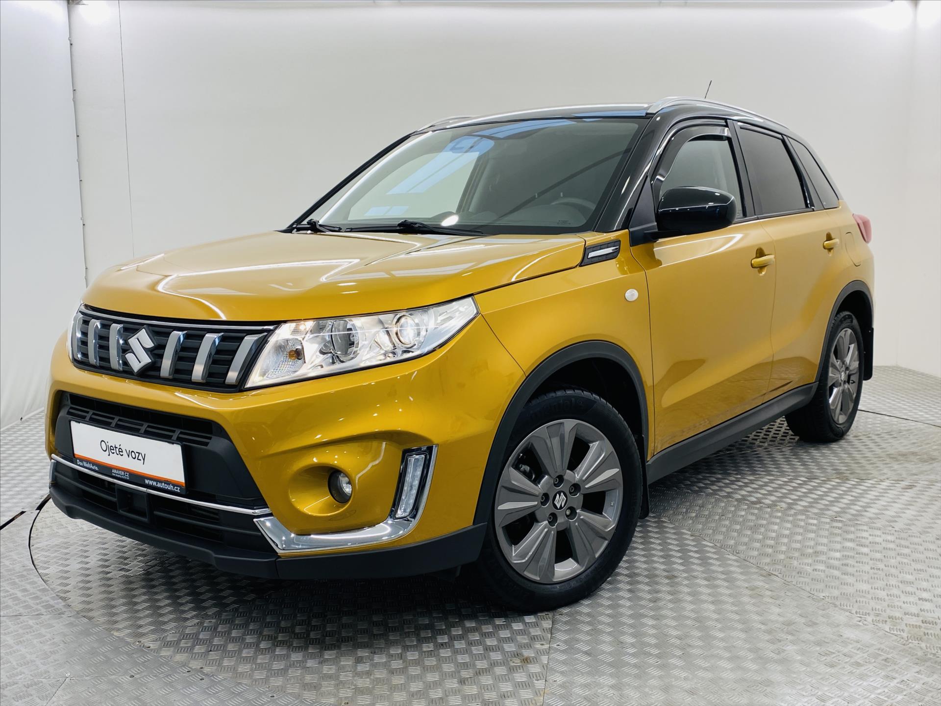 Suzuki Vitara 1,4 BoostJet Allgrip