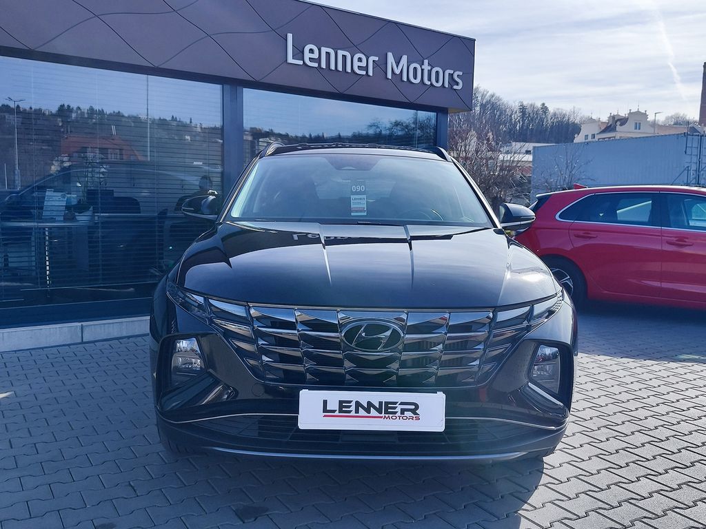 hyundai-tucson-1-6-t-gdi-132kw-smart-dct-mhev - 1