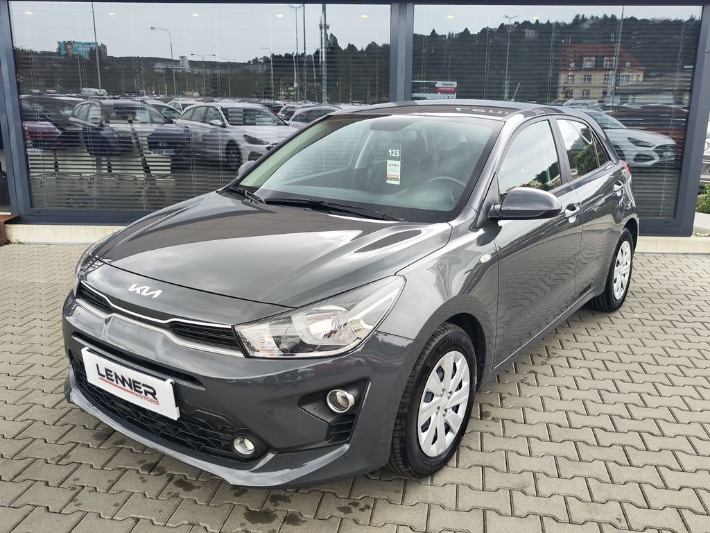 Kia Rio 1.2 DPI/62kW Comfort