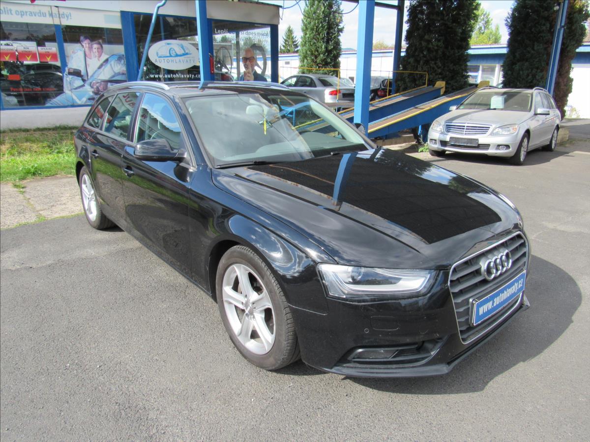 audi-a4-3-0-tdi-150kw-avant-automat - 2