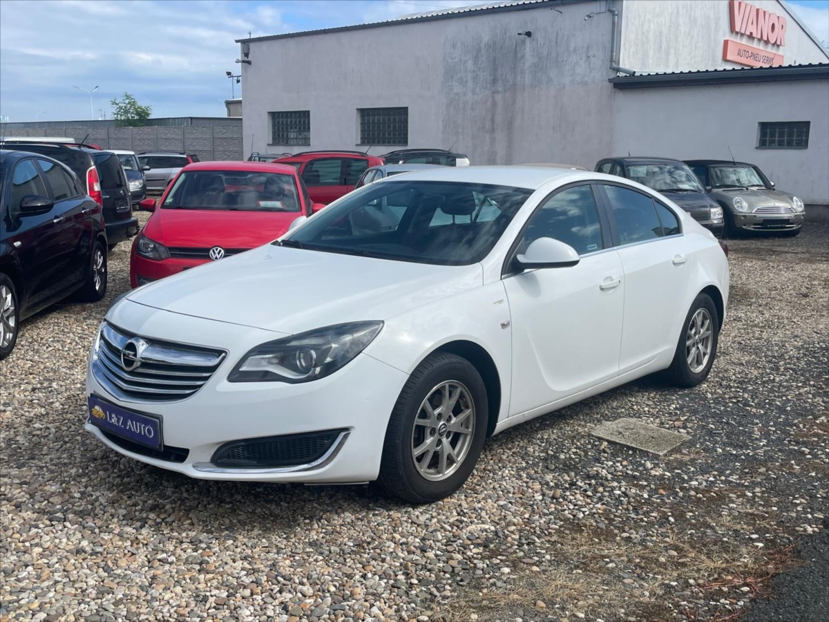 Opel Insignia 2,0 CDTi