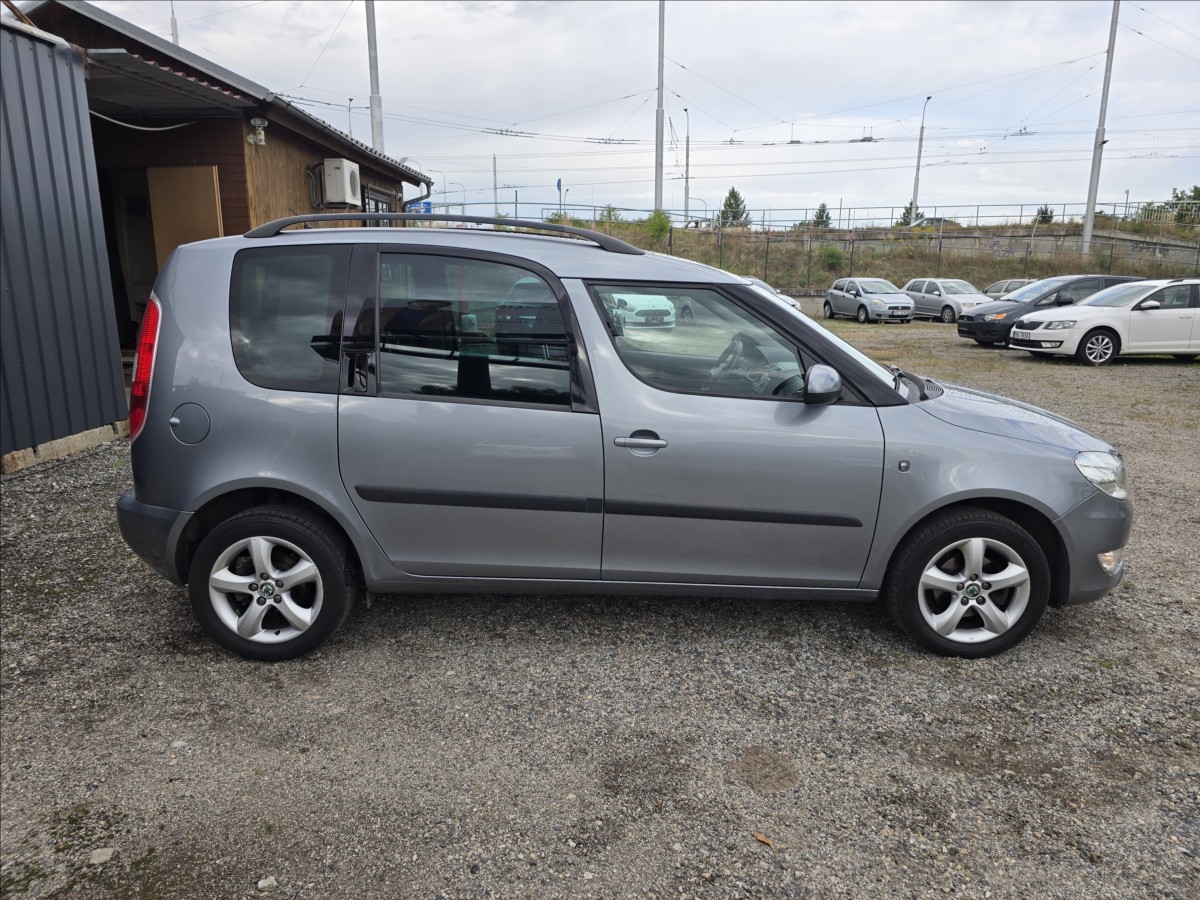 skoda-roomster-1-2-tsi-63-kw - 3