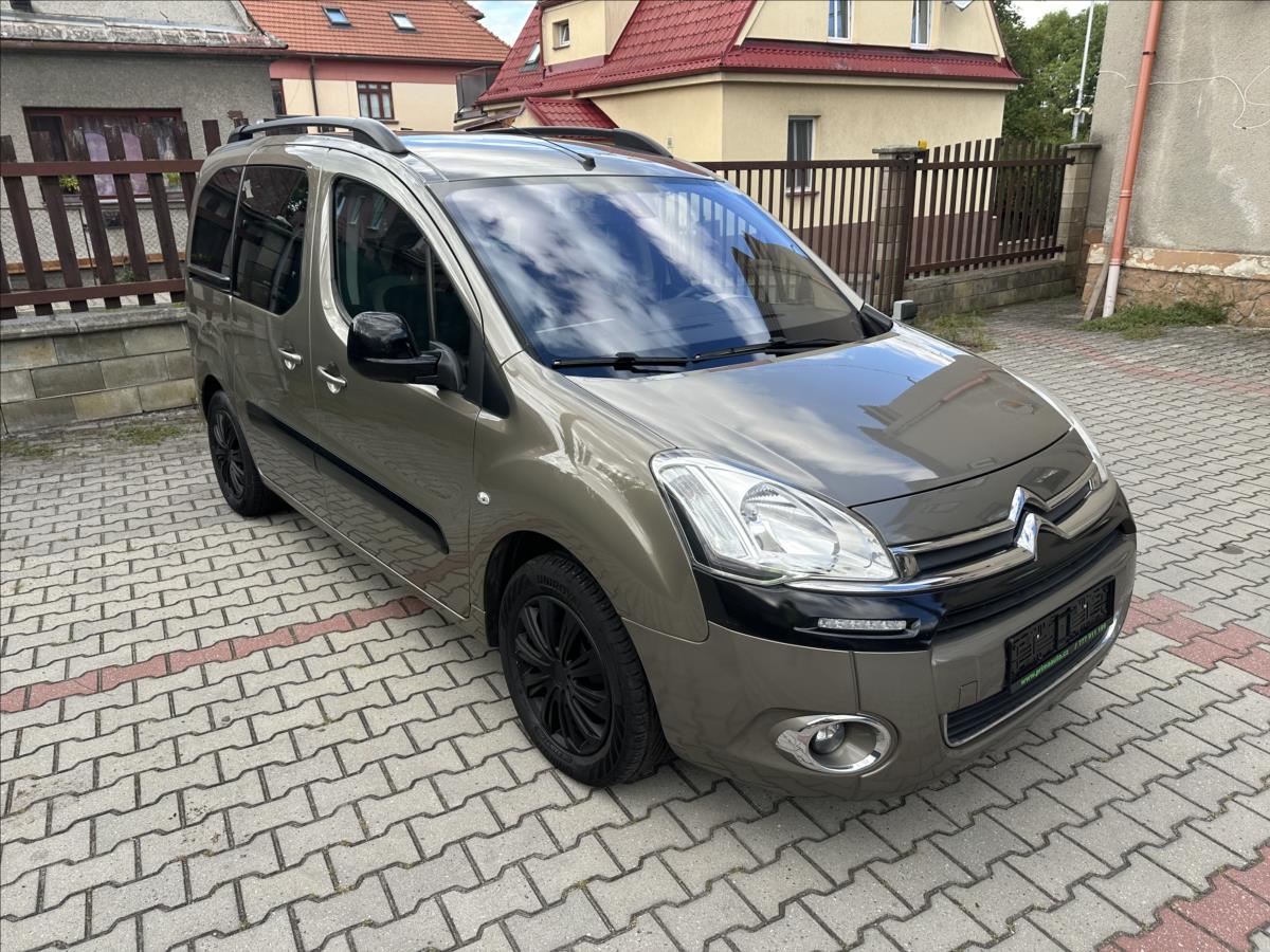 Citroën Berlingo 1,6 TAŽNÉ