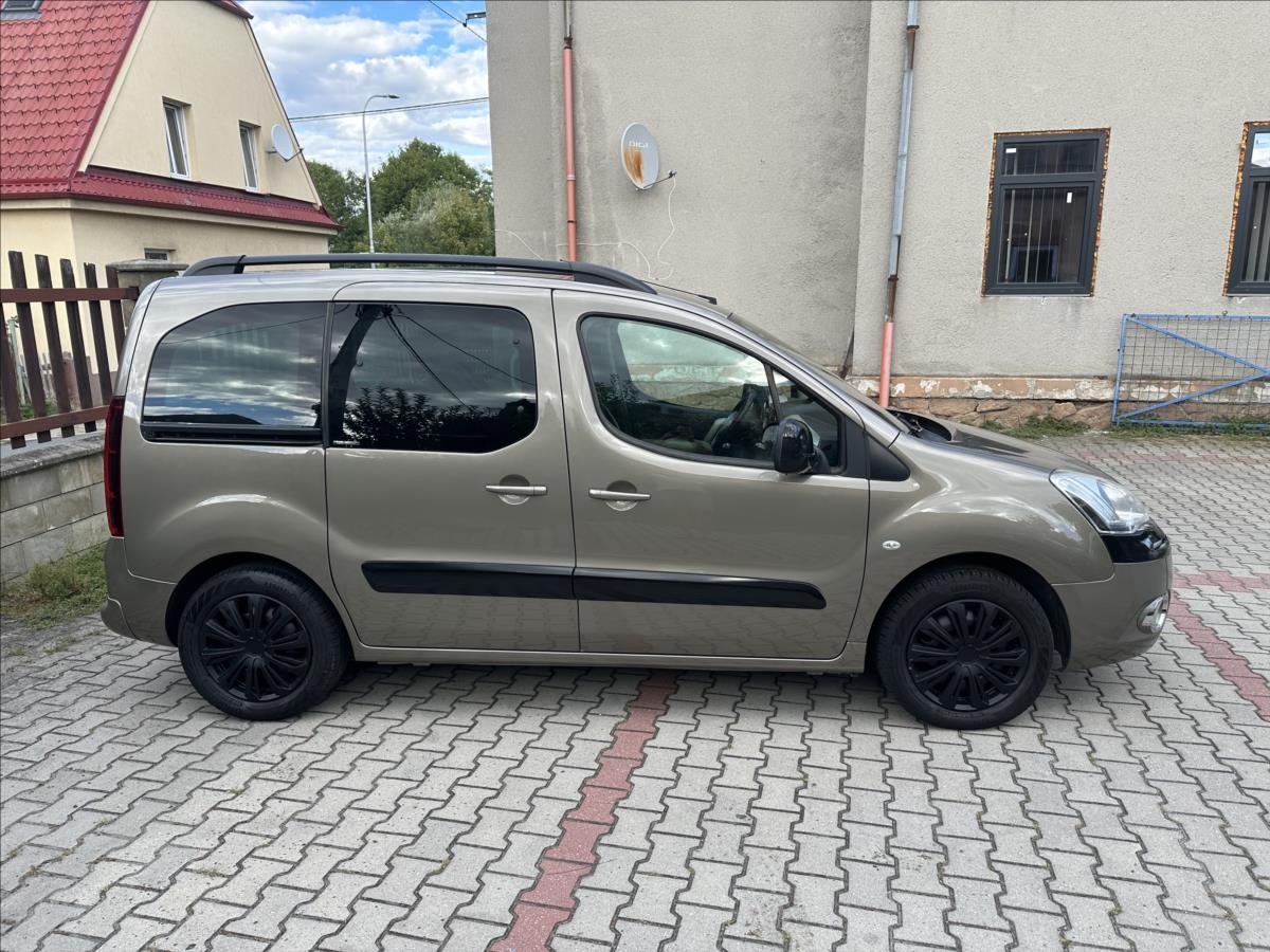 citroen-berlingo-1-6-tazne - 1