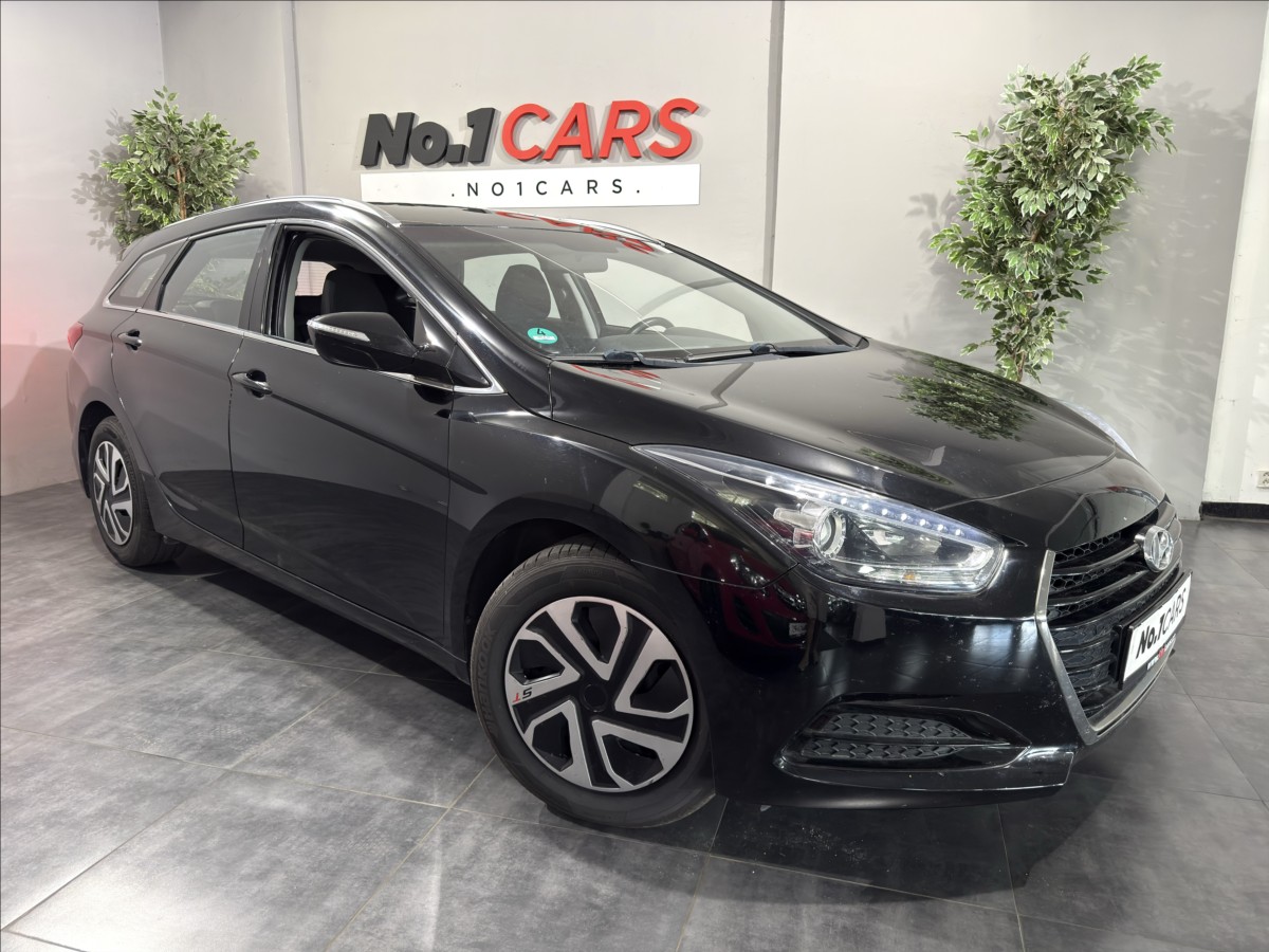 Hyundai i40 1,6   GDi KLIMA NAVI SERVIS STK