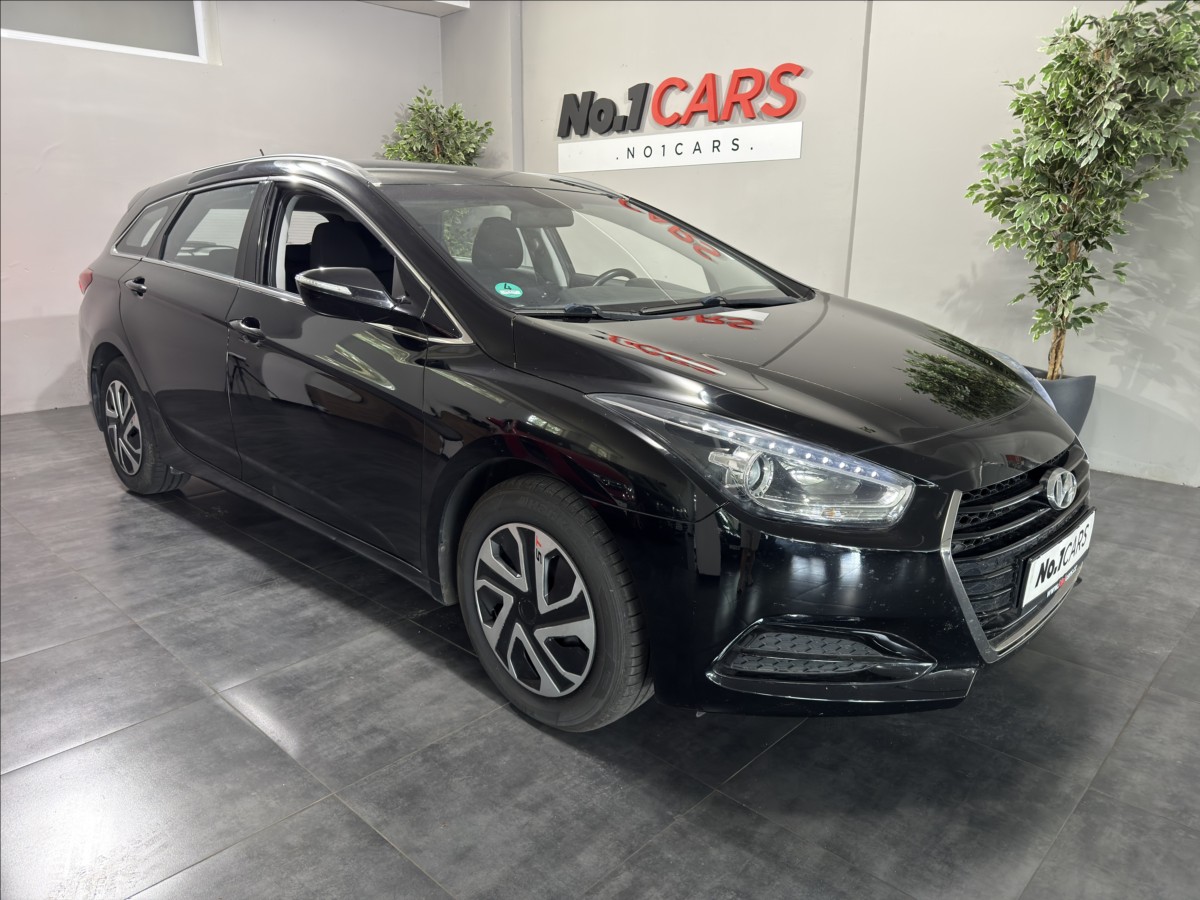 hyundai-i40-1-6-gdi-klima-navi-servis-stk - 1