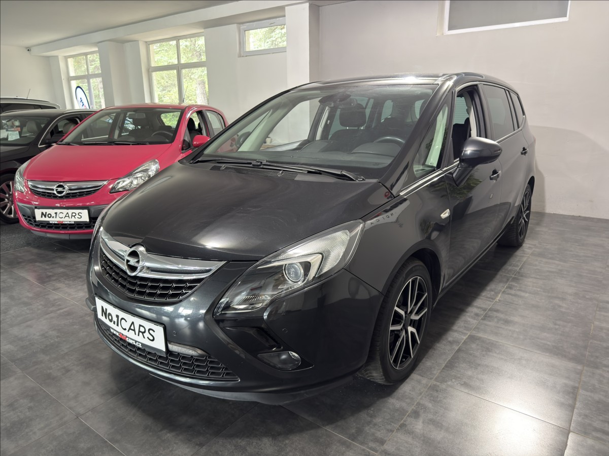 opel-zafira-1-4-turbo-kamera-xen-7-mist - 2