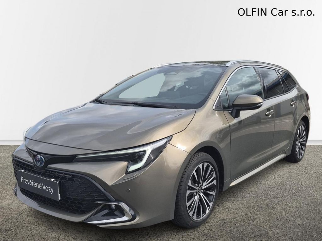 Toyota Corolla TS 1.8 HEV e-CVT Style