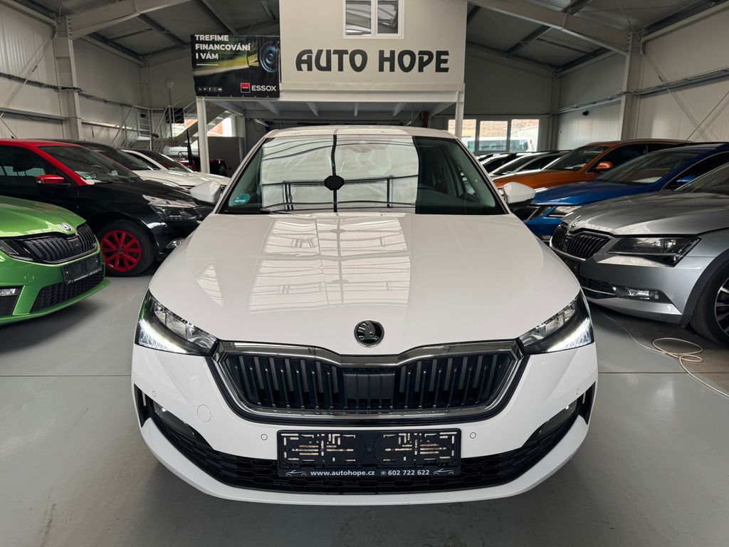 skoda-scala-1-6-tdi-ambition - 1