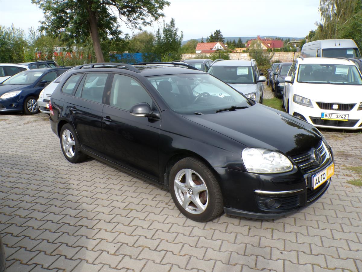Volkswagen Golf 1,9 TDI  AUTOMAT,KLIMA