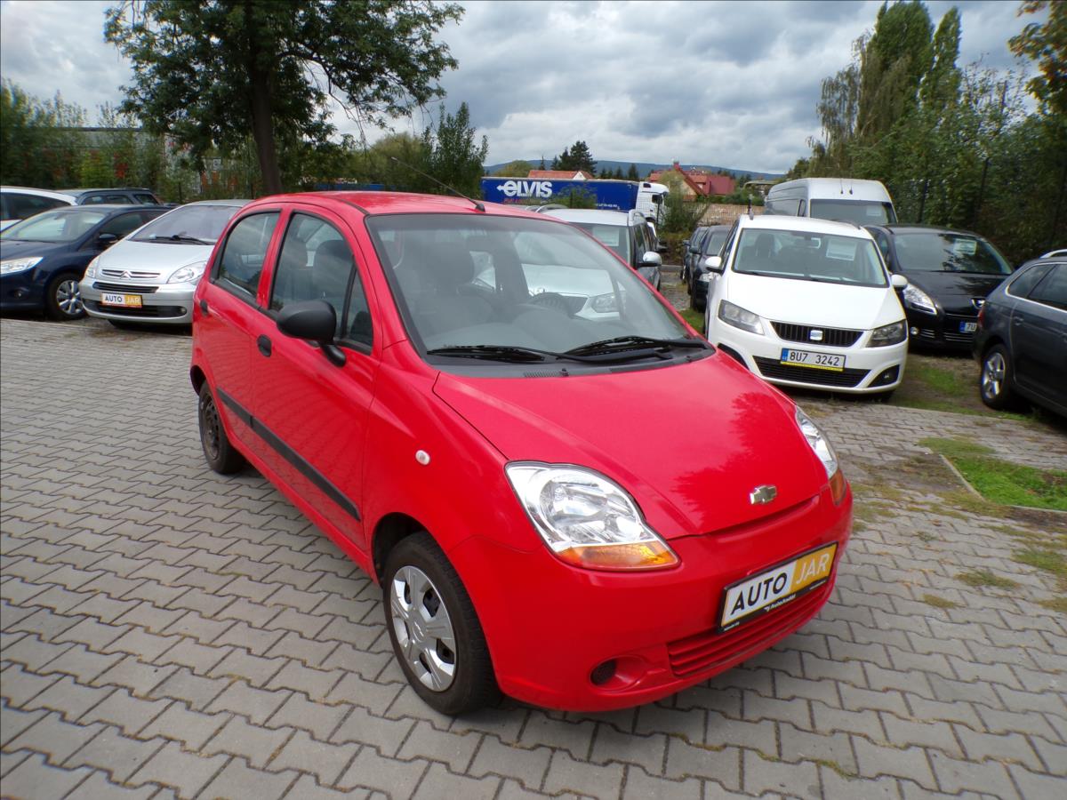 Chevrolet Matiz 0,8 i  POSILOVAČ ŘÍZENÍ