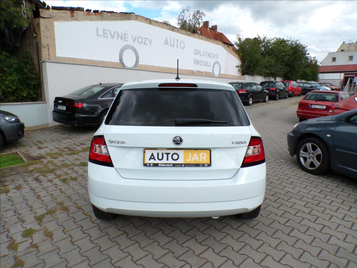skoda-fabia-1-0-mpi-klimatizace - 5