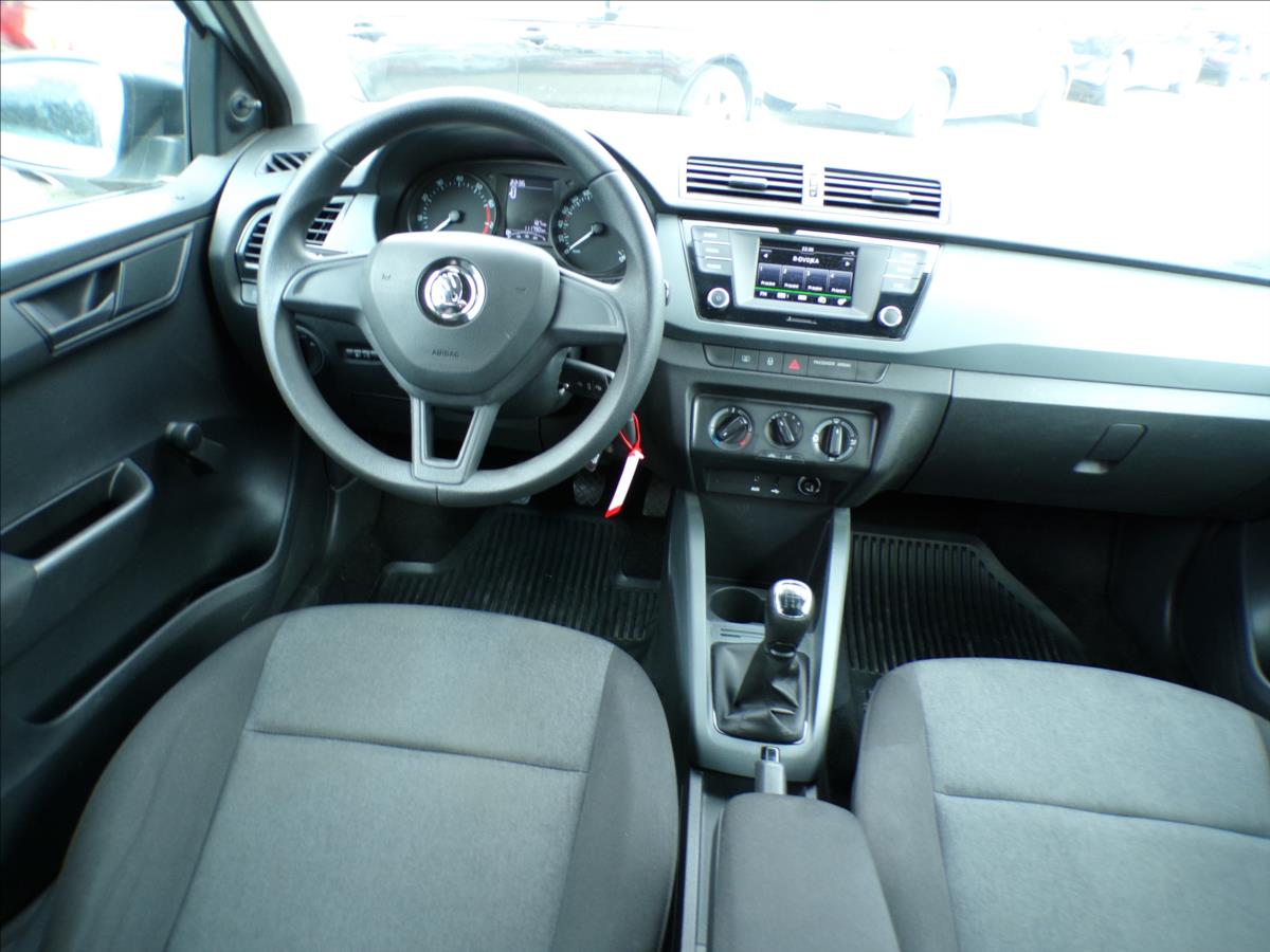 skoda-fabia-1-0-mpi-klimatizace - 6