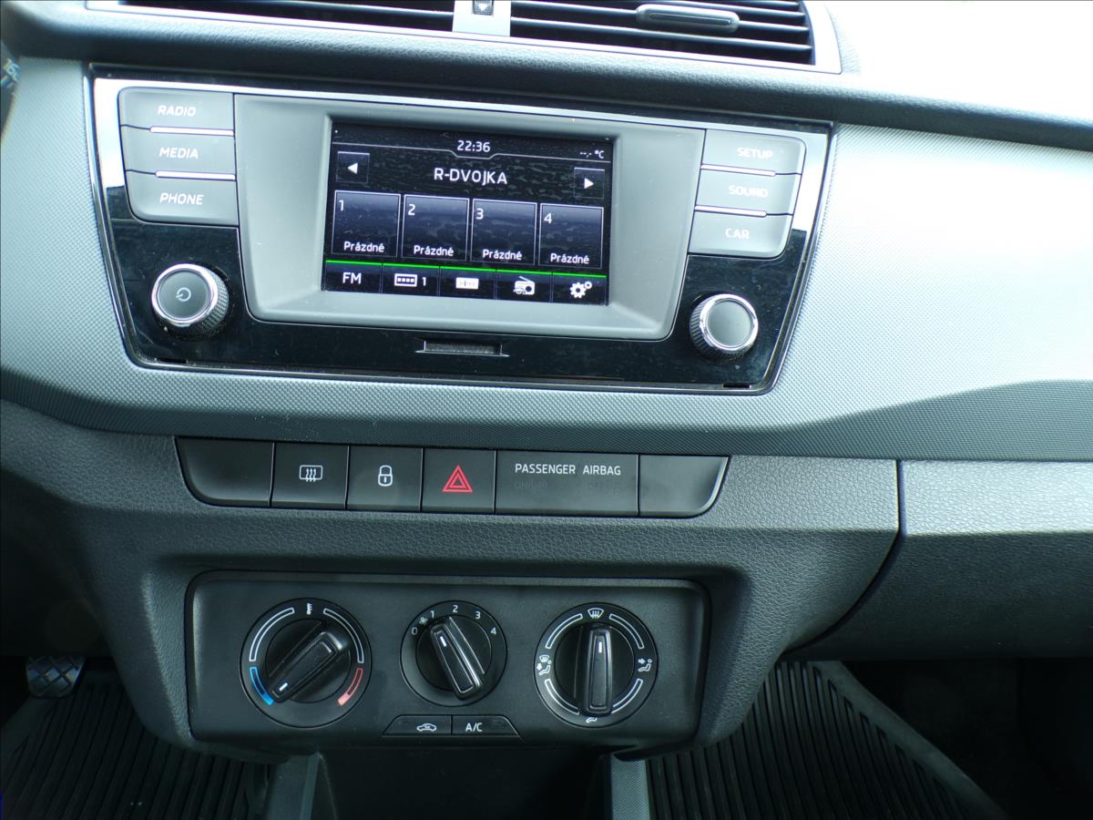skoda-fabia-1-0-mpi-klimatizace - 8