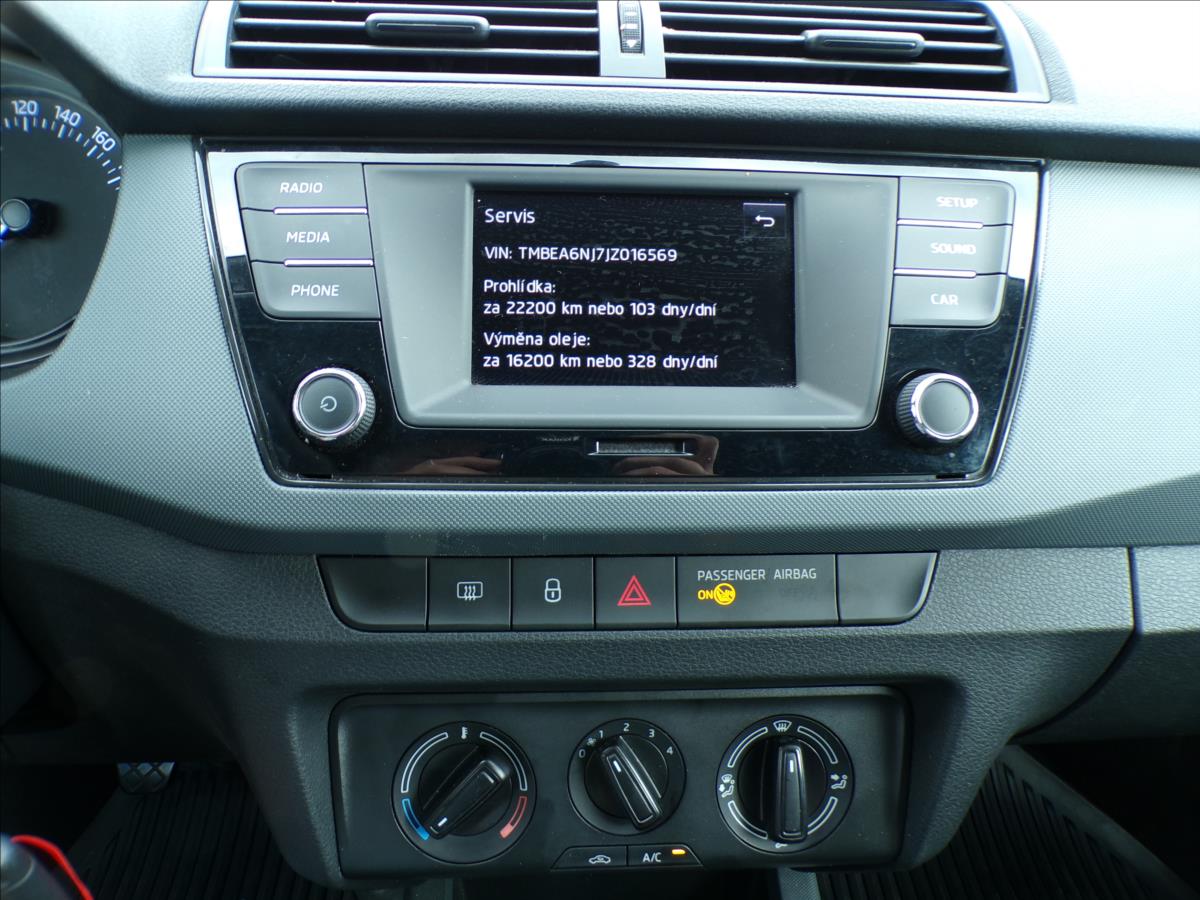 skoda-fabia-1-0-mpi-klimatizace - 9
