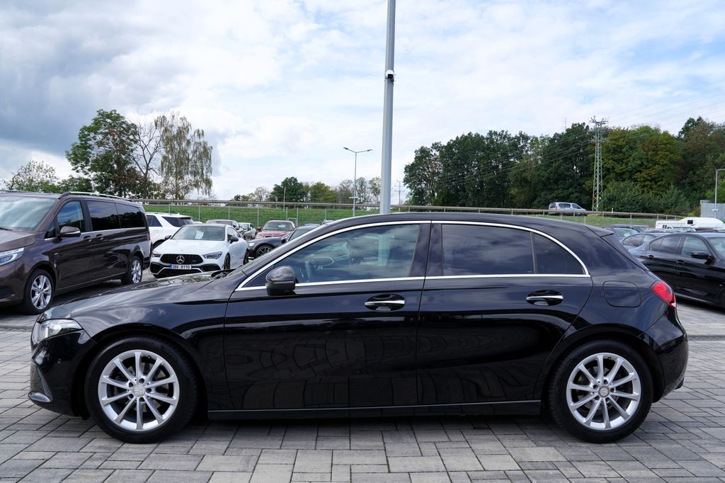 mercedes-benz-tridy-a-a-180d-7at-kuze-navi-kamera - 2