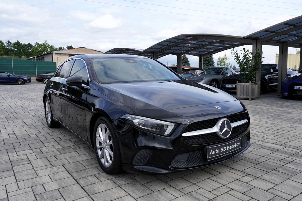 mercedes-benz-tridy-a-a-180d-7at-kuze-navi-kamera - 7