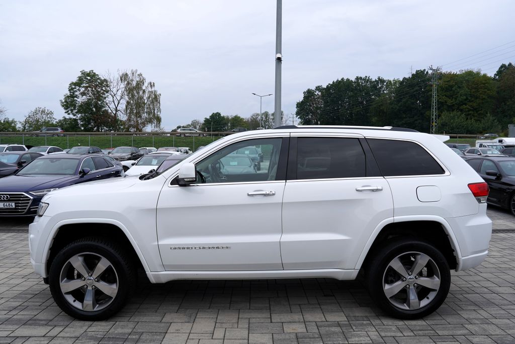 jeep-grand-cherokee-3-0-crd-overland-facelift-250-ps - 2
